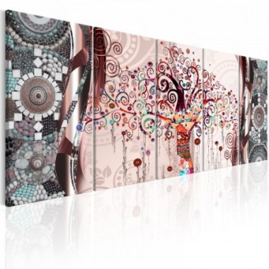 Quadro - Impressive Tree - 225x90