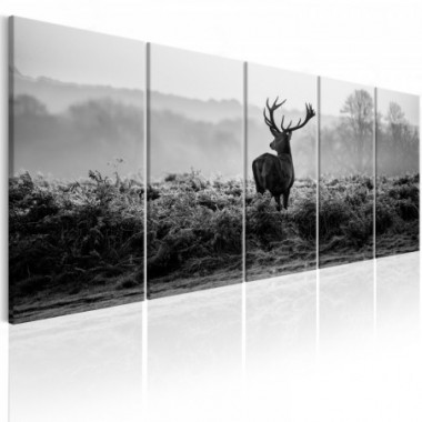 Quadro - Grey Reality - 200x80