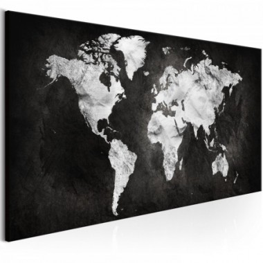 Quadro - Two-coloured World - 150x50