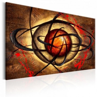 Quadro - Secret Eye - 90x60