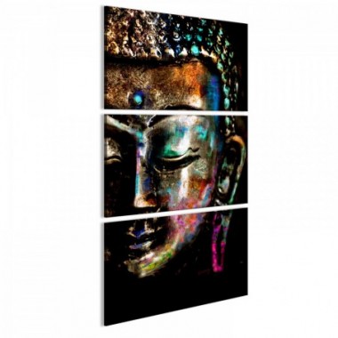 Quadro - Peaceful Buddha - 60x120