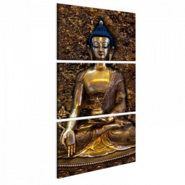 Quadro - Treasure of Buddhism - 30x60