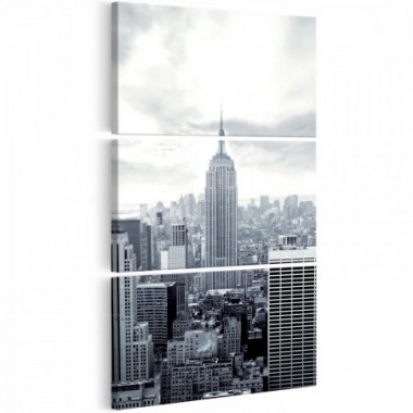 Quadro - New York: Empire State Building - 60x120
