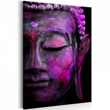 Quadro - Pink Buddha - 80x120