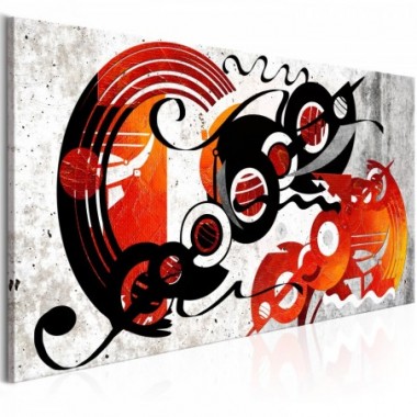Quadro - Music Creations (1 Part) Wide - 120x60