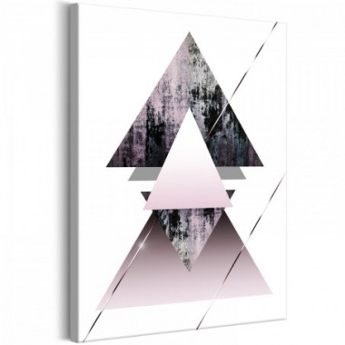 Quadro - Pyramid (1 Part) Vertical - 60x90