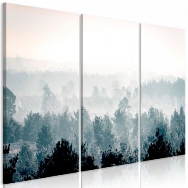 Quadro - Winter Forest (3 Parts) - 90x60