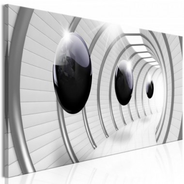 Quadro - Space Tunnel (1 Part) Narrow - 135x45