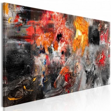 Quadro - Bloody Battle - 135x45