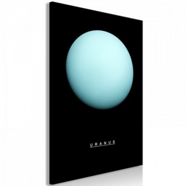 Quadro - Uranus (1 Part) Vertical - 40x60