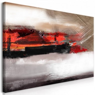 Quadro - Courage (1 Part) Wide - 60x30