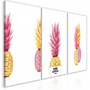 Quadro - Pineapples (Collection) - 60x30