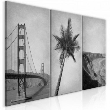 Quadro - California (Collection) - 60x30