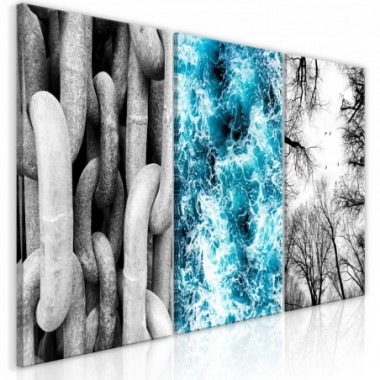 Quadro - Anxiety (Collection) - 60x30
