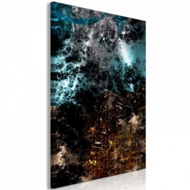 Quadro - Andromeda (1 Part) Vertical - 40x60