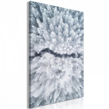 Quadro - Tree Crowns (1 Part) Vertical - 40x60