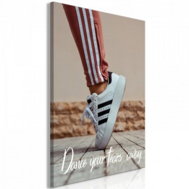 Quadro - Dance Your Fears Away (1 Part) Vertical -...