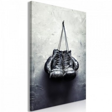 Quadro - Boxing Gloves (1 Part) Vertical - 40x60
