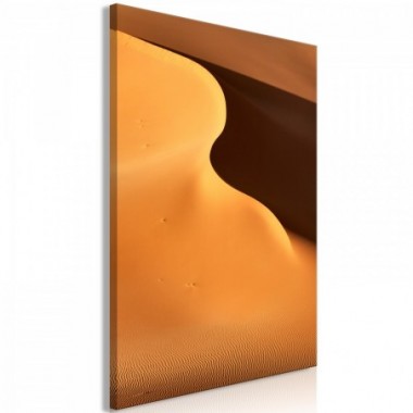 Quadro - Sand Wave (1 Part) Vertical - 80x120