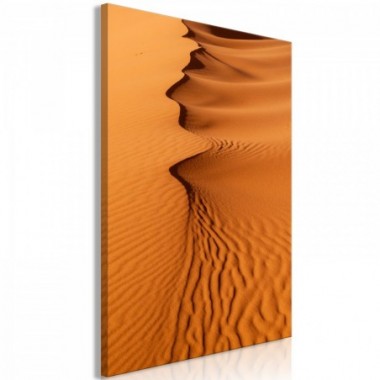 Quadro - Sandy Shapes (1 Part) Vertical - 60x90