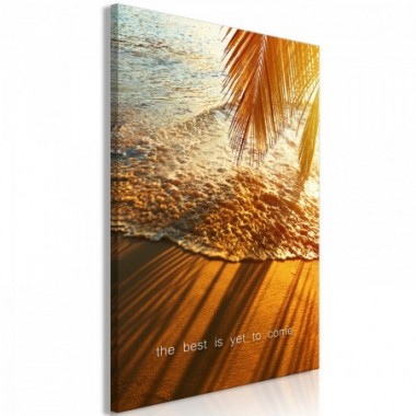 Quadro - The Best Is Yet To Come (1 Part) Vertical -...