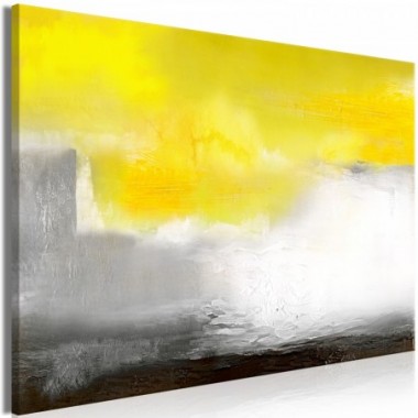 Quadro - Bright Morning (1 Part) Wide - 90x60