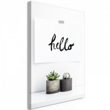 Quadro - Scandinavian Home (1 Part) Vertical - 40x60