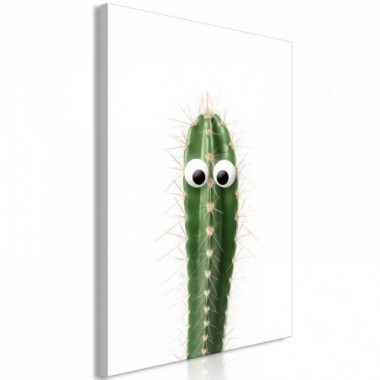 Quadro - Live Cactus (1 Part) Vertical - 40x60