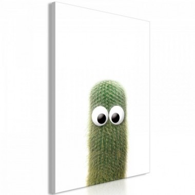 Quadro - Prickly Friend (1 Part) Vertical - 60x90