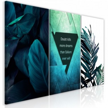 Quadro - Jungle Dreams (3 Parts) - 120x60