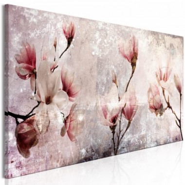 Quadro - Magnolia Charm (1 Part) Narrow - 120x40