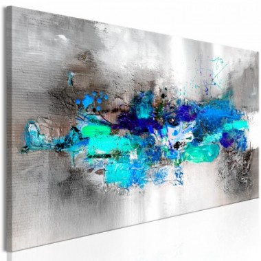Quadro - Happiness Explosion (1 Part) Narrow - 135x45