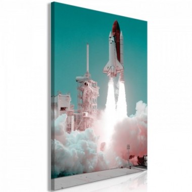 Quadro - New Era (1 Part) Vertical - 60x90