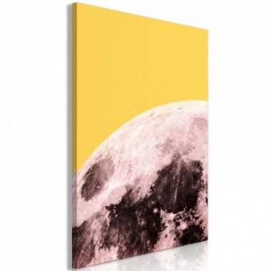 Quadro - Sunny Moon (1 Part) Vertical - 60x90