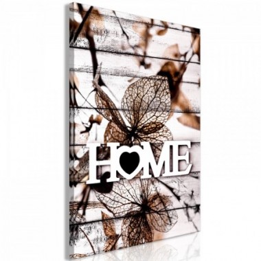 Quadro - Living Home (1 Part) Vertical - 80x120