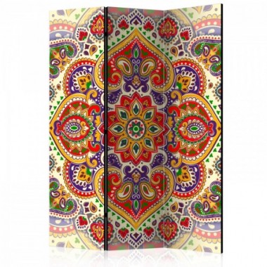 Paravento - Unusual Exoticism [Room Dividers] - 135x172