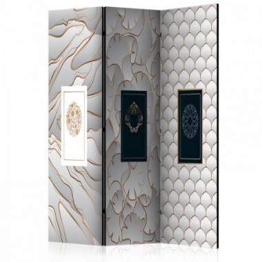 Paravento - Labels [Room Dividers] - 135x172