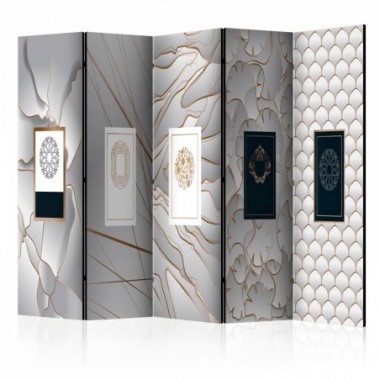 Paravento - Labels II [Room Dividers] - 225x172