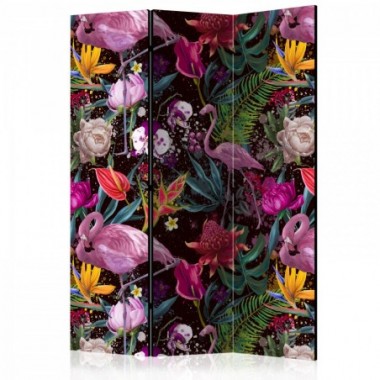 Paravento - Colorful Exotic [Room Dividers] - 135x172