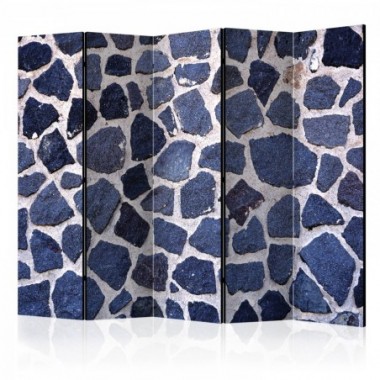 Paravento - Blue Summer II [Room Dividers] - 225x172