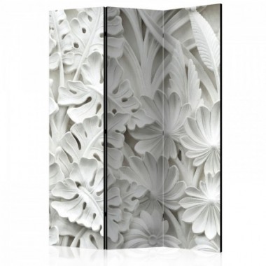 Paravento - Alabaster Garden [Room Dividers] - 135x172