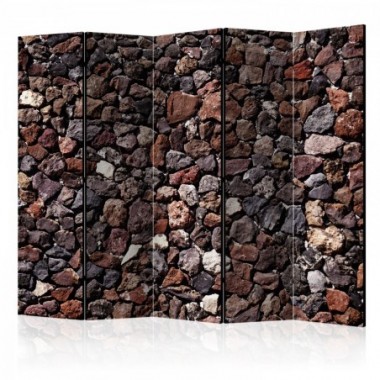 Paravento - Stony Castle II [Room Dividers] - 225x172