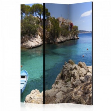 Paravento - Holiday Seclusion [Room Dividers] - 135x172