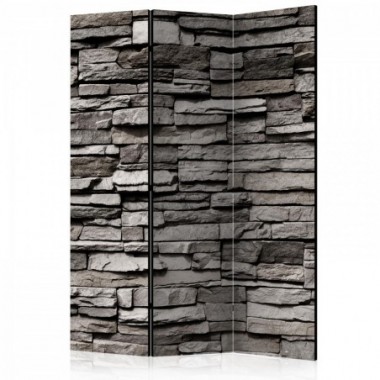 Paravento - Stony Facade [Room Dividers] - 135x172