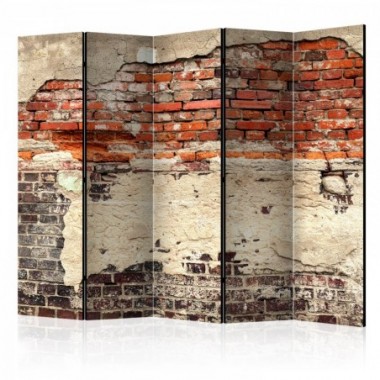 Paravento - City History II [Room Dividers] - 225x172