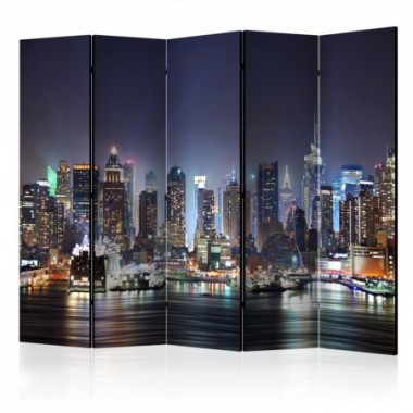 Paravento - Night Port II [Room Dividers] - 225x172