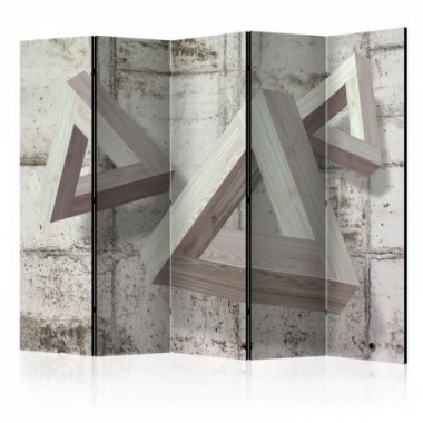 Paravento - Grey Trio II [Room Dividers] - 225x172