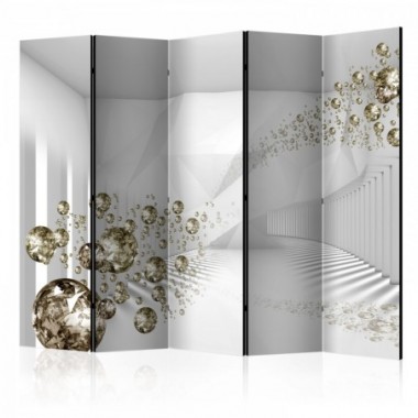 Paravento - Diamond Corridor II [Room Dividers] -...