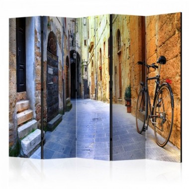 Paravento - Italy Holidays II [Room Dividers] - 225x172