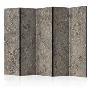 Paravento - Silver Serenade II [Room Dividers] -...